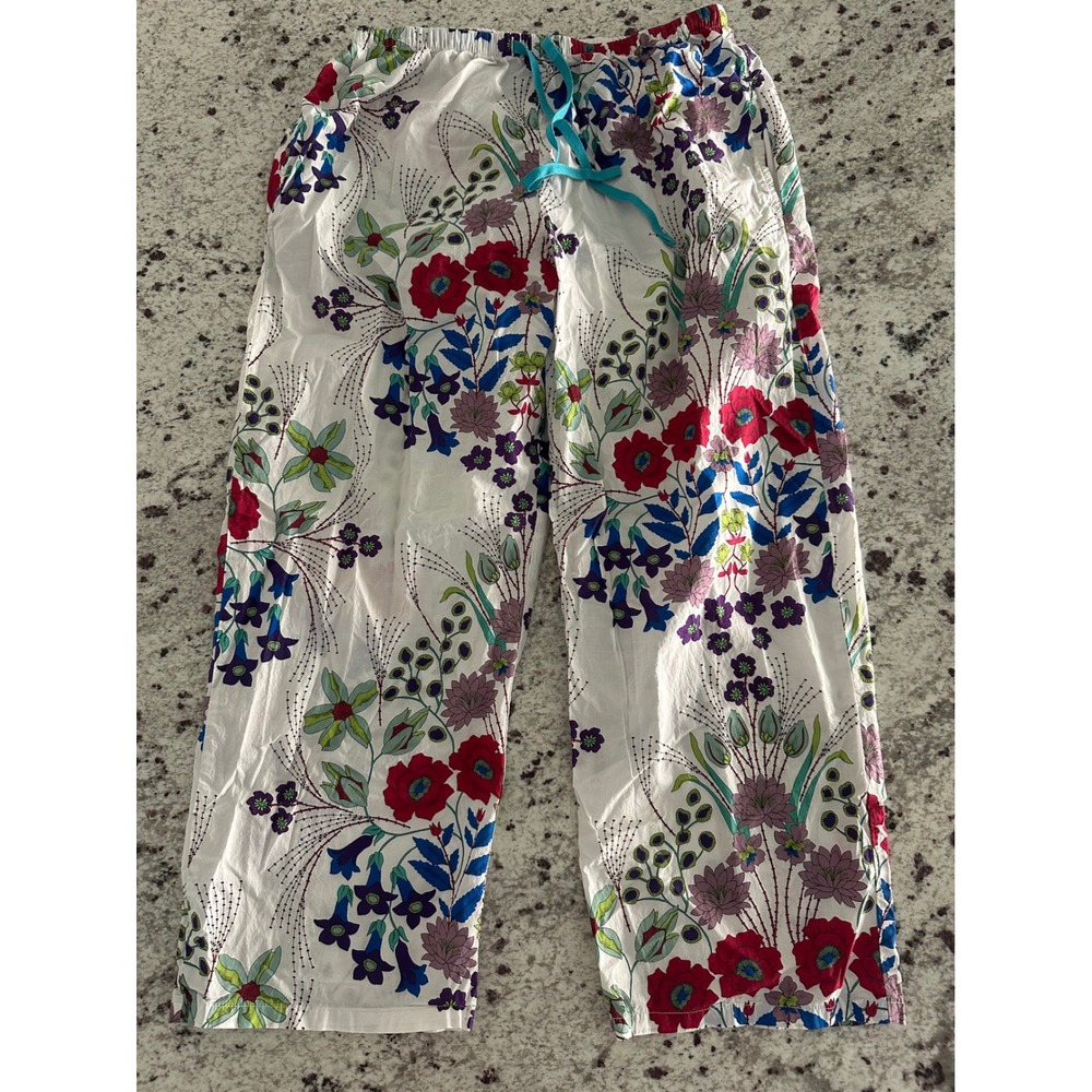 The Cats Pajamas floral pants S